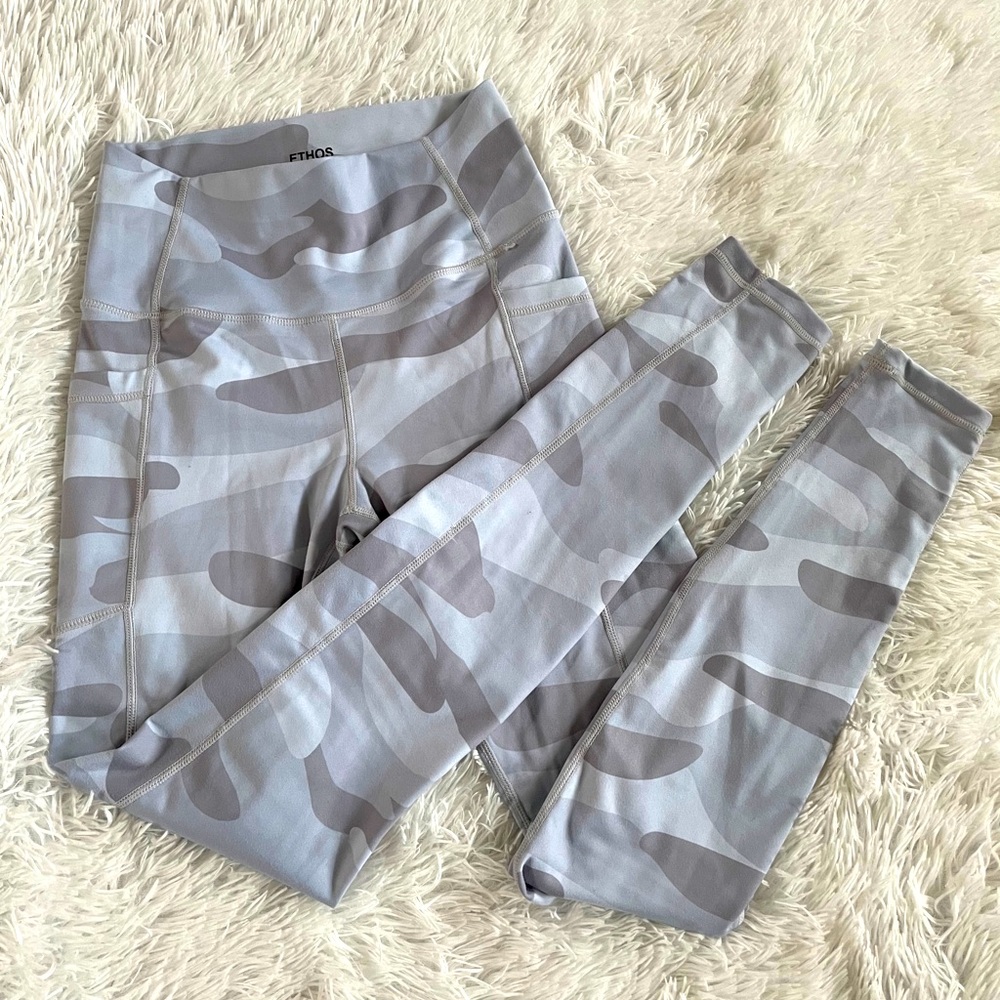 Ethos camo leggings